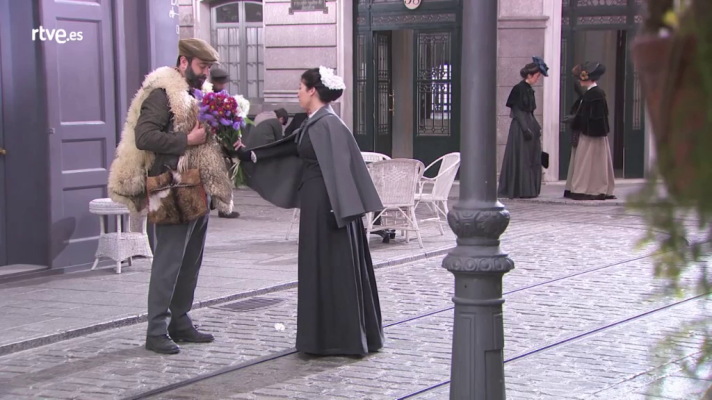 Acacias 38 - Jacinto rompe con Marcelina