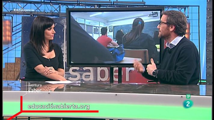 La aventura del Saber - Asociación Educación Abierta