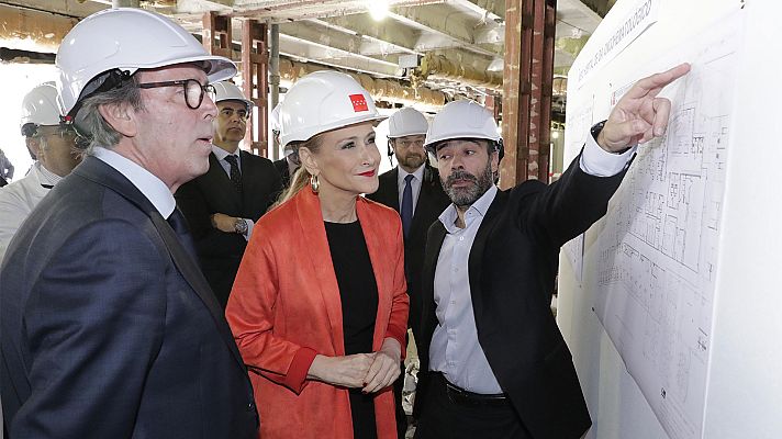 Informativo de Madrid - Informativo de Madrid - 21/02/18