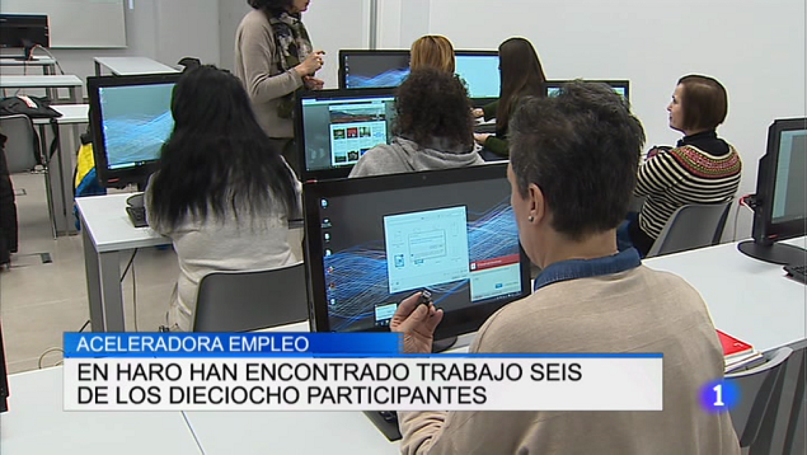 Telerioja en 2' - 21/02/18