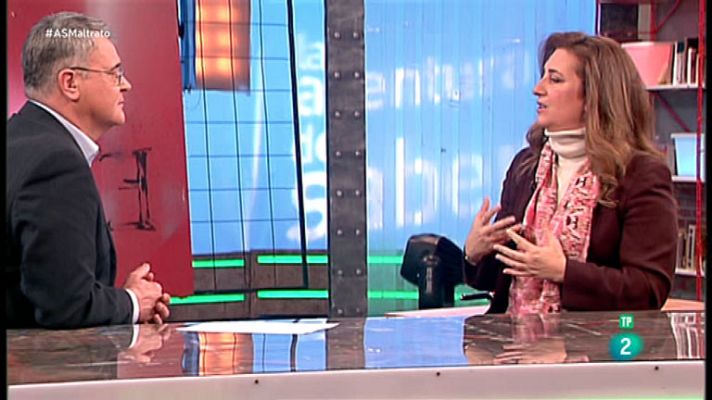 La aventura del Saber - Con Laura Rojas-Marcos: el maltrato