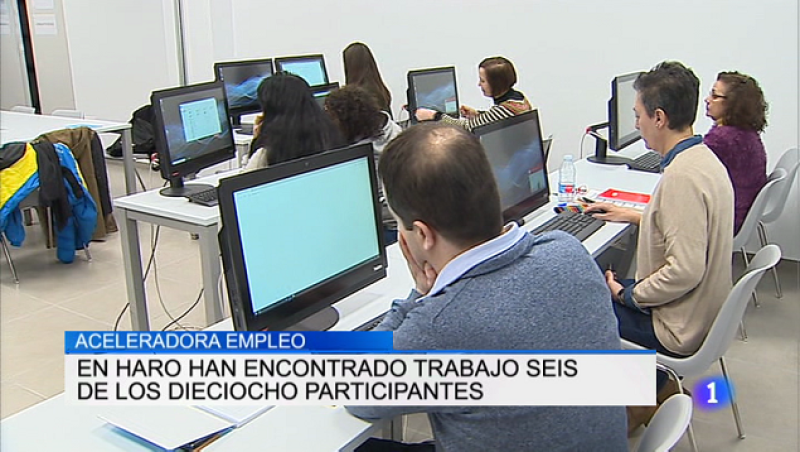 Informativo Telerioja 2 - 21/02/18