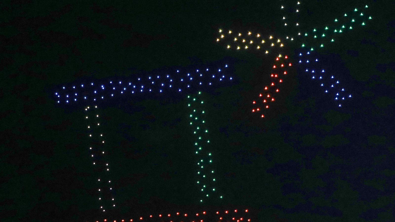 Pyeongchang 2018. Los Juegos de los drones | Ver