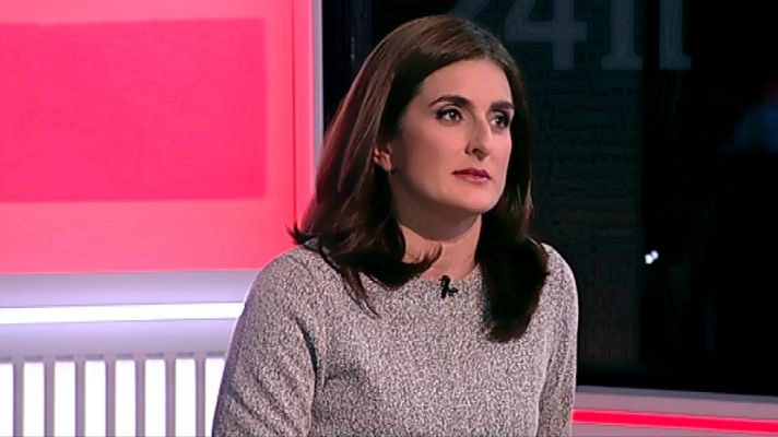 La tarde en 24h - Entrevista - 21/02/18