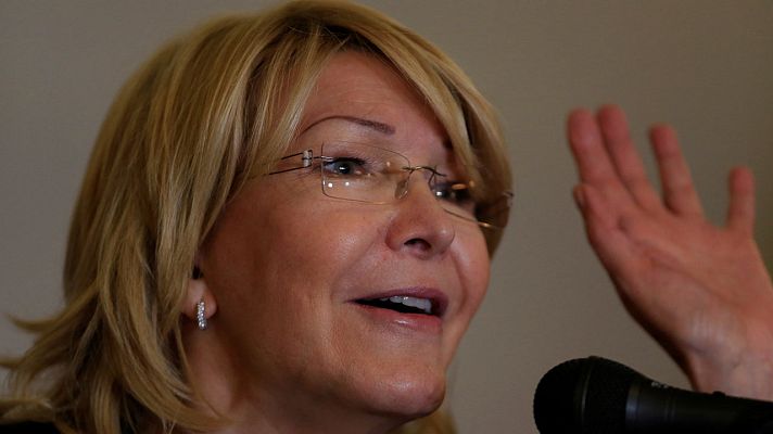 Especiales informativos - Entrevista con la exfiscal general de Venezuela