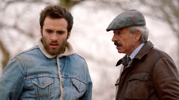 Cuéntame cómo pasó - Antonio salva la vida de Carlos