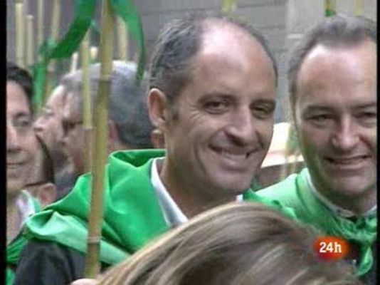  - Cruce de acusaciones en Valencia