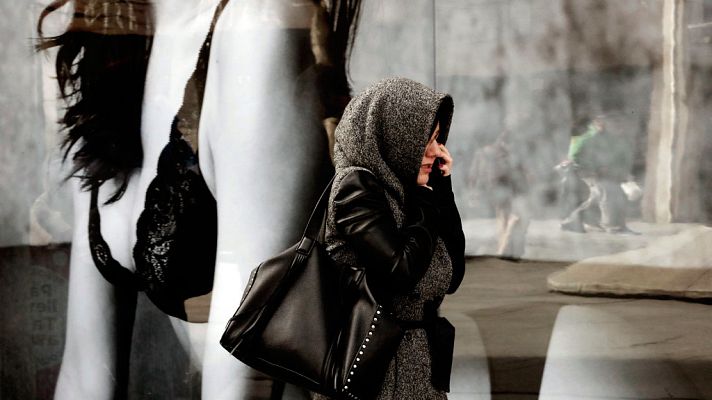 El tiempo - Intervalos de viento fuerte y rachas muy fuertes en el litoral de Gerona y este de Baleares