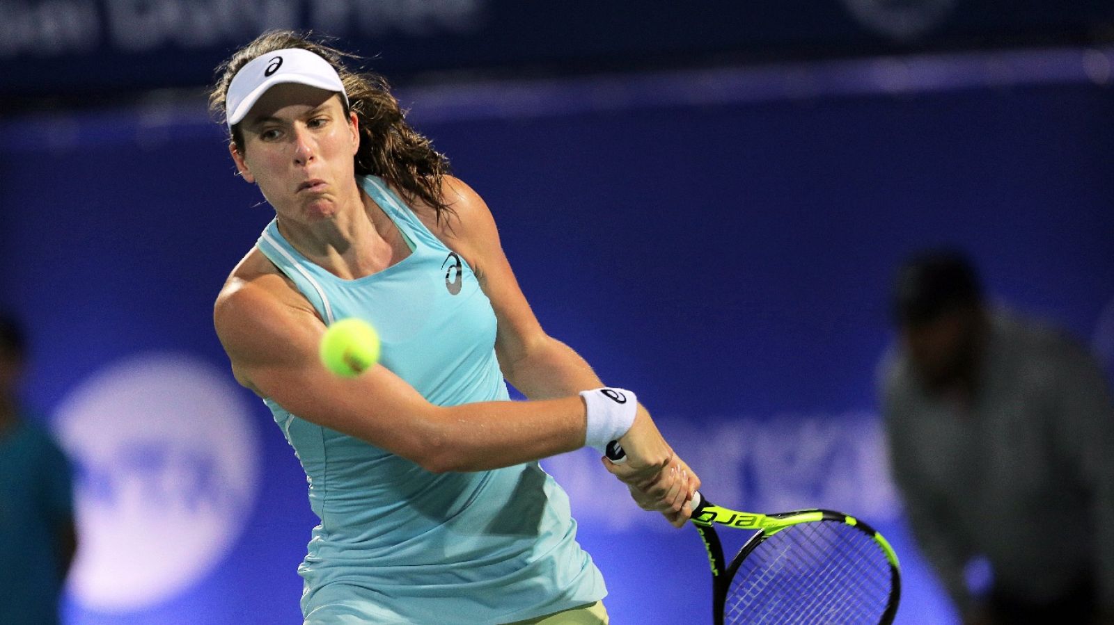 Tenis - WTA Torneo Dubai (Emiratos Árabes): J. Konta - D. Kasatkina (Parte 1) - ver ahora