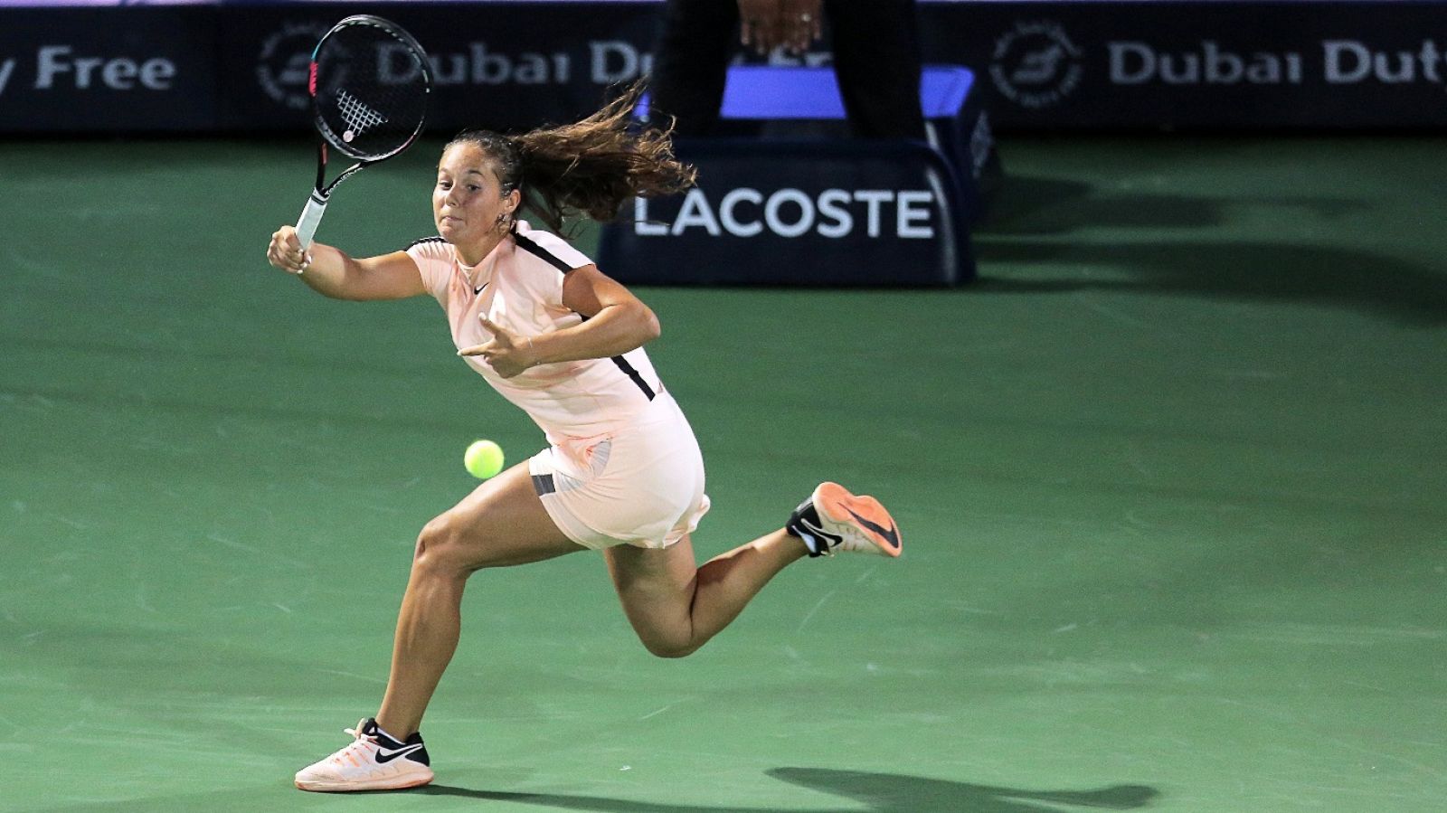 Tenis - WTA Torneo Dubai (Emiratos Árabes): J. Konta - D. Kasatkina (Parte 2) - ver ahora