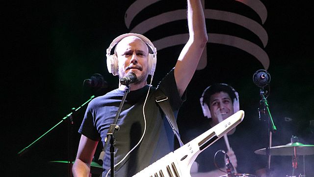 La Casa Azul en la fiesta de Radio 3 Extra 2018
