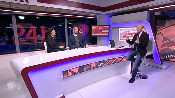 La hora cultural - La hora cultural - 21/02/18