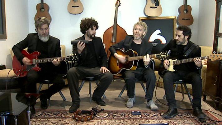 La 2 Noticias - La 2 Noticias - 21/02/18