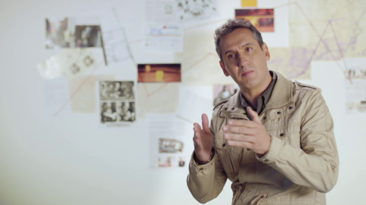 Víctimas del misterio - Catana