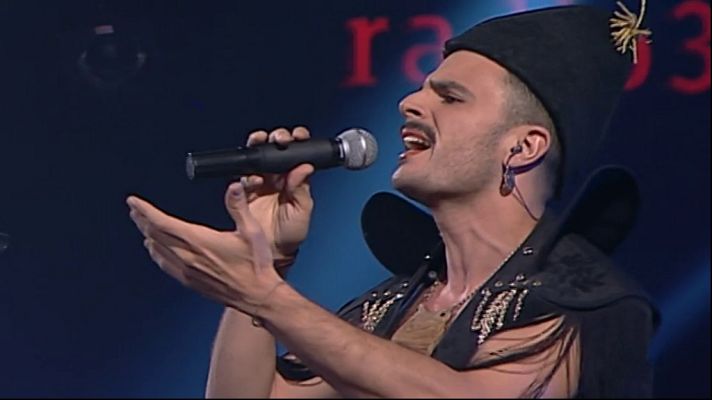 Los conciertos de Radio 3 en La 2 - Rodrigo Cuevas