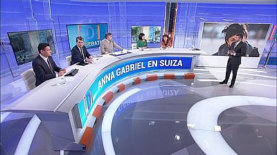 El debate de La 1 - 21/02/18 - ver ahora