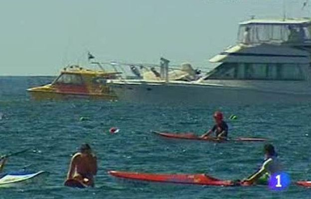  - Perseguidos por tiburones