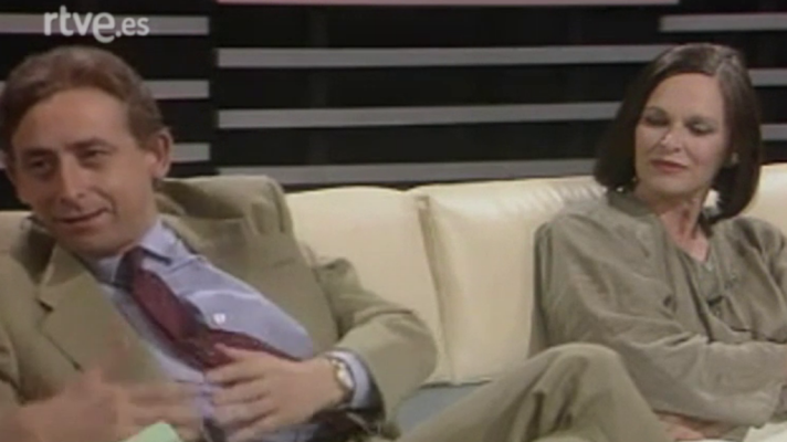 La tarde - La tarde (con Bibi Andersen) - 05/06/1987