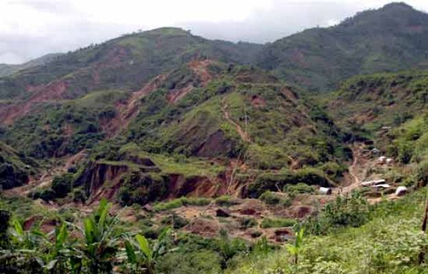  - Minerales que desangran al Congo