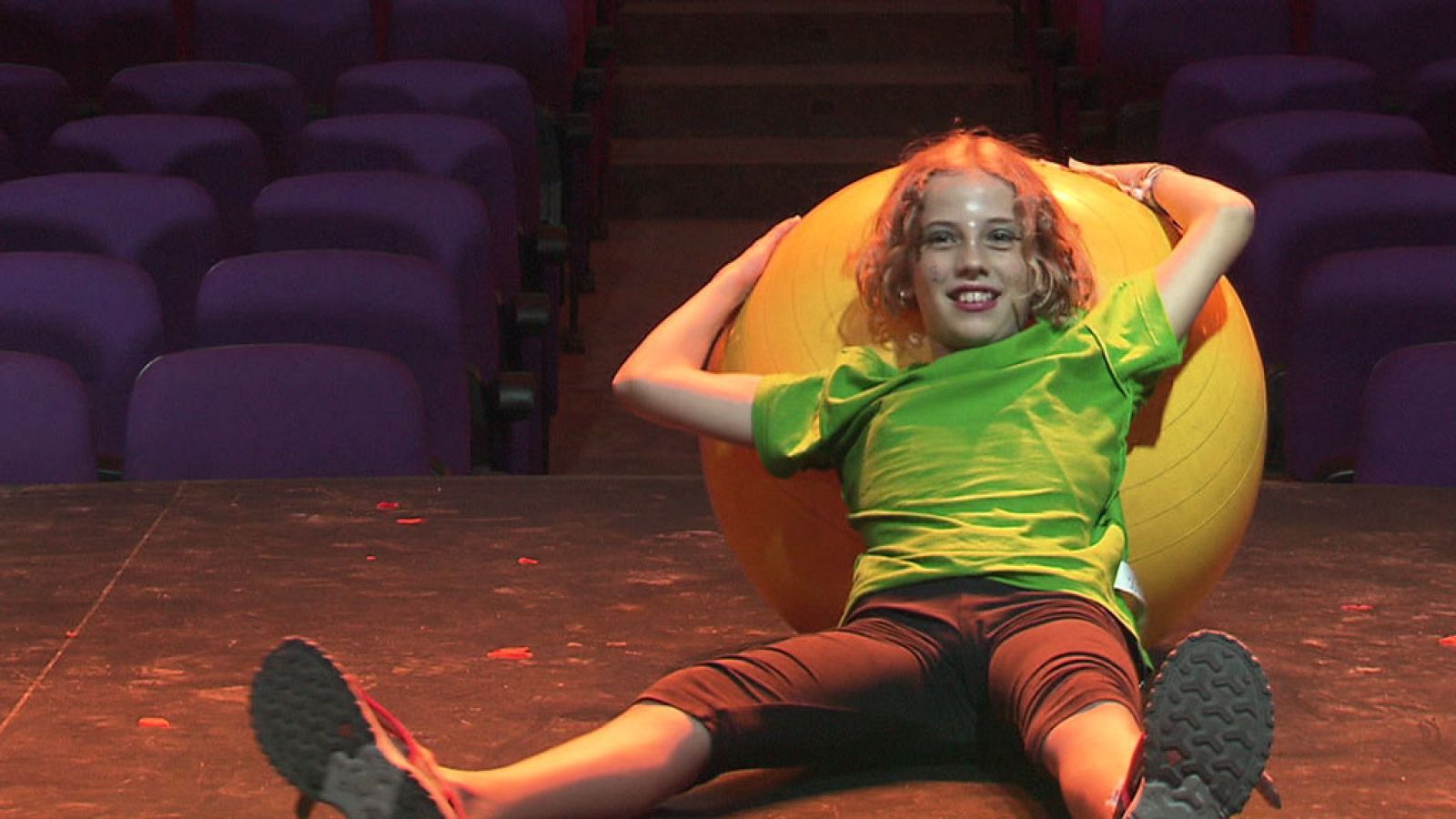 Documental - Rita al escenario - Novedades Clan | Ver