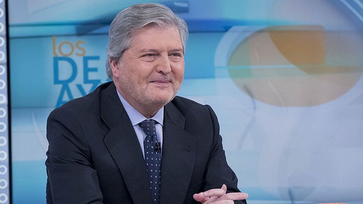 Los desayunos - El Gobierno, contra la retirada de 'Presos Políticos'