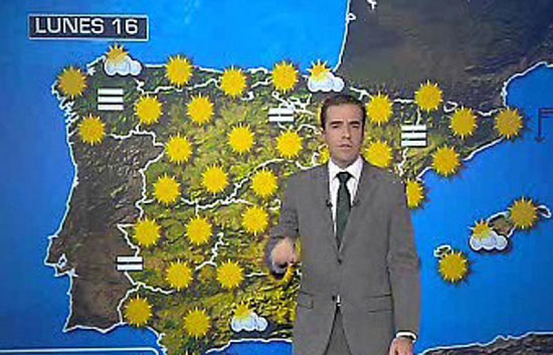 El Tiempo - 15/03/09 - El tiempo | Ver