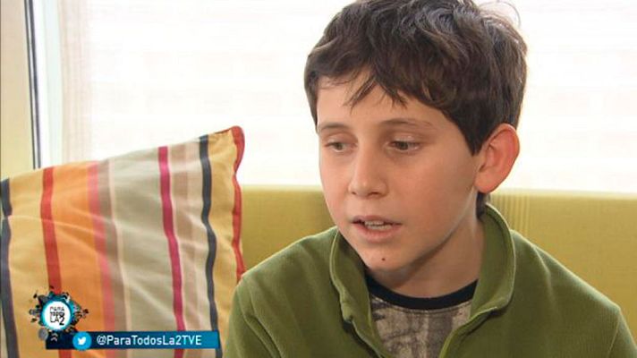 Para todos La 2 - Pere Ribes, comentarista radiofónico de partidos de futbol