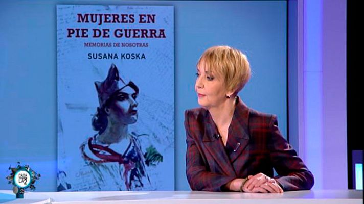 Para todos La 2 - Entrevista a Susana Koska, escritora y realizadora