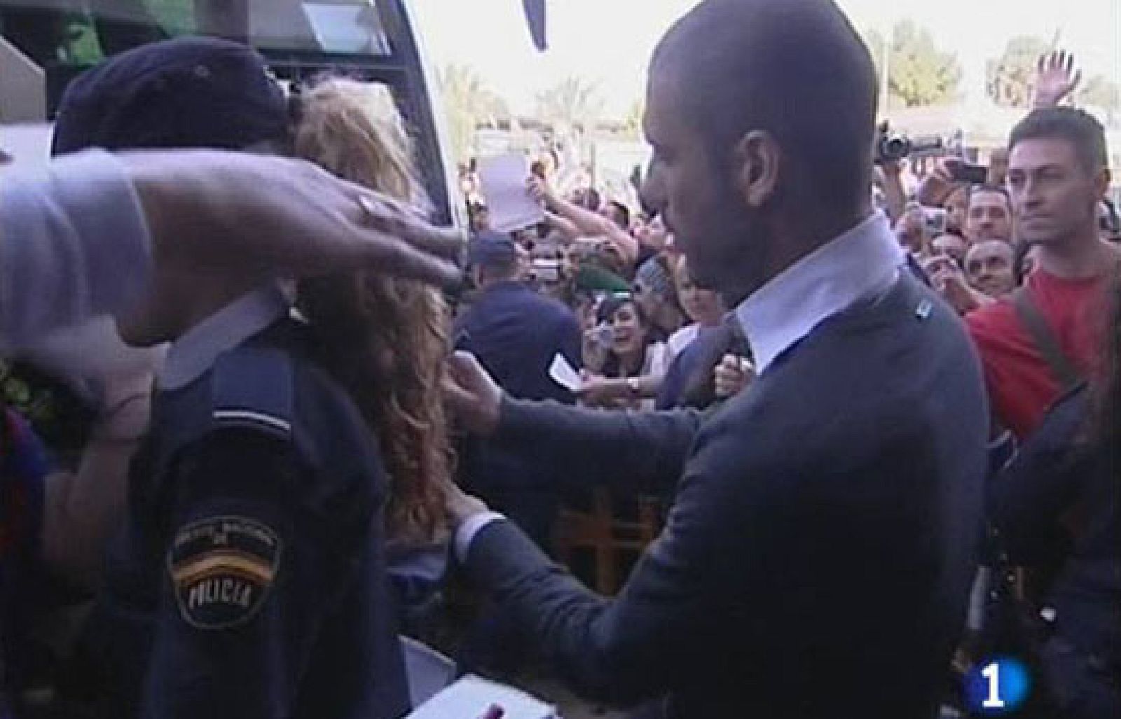 El Barça necesita la victoria ante el Almería para que el Madrid no se quede a tan sólo tres puntos