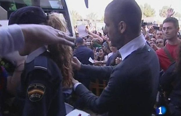  - El Barça necesita la victoria