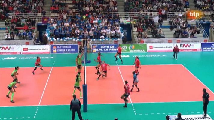 Masquevoley - T17/18 - Programa 10