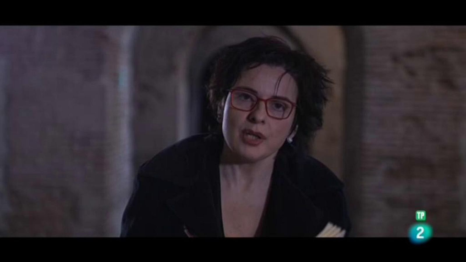 Página Dos - El poema - Marta Agudo