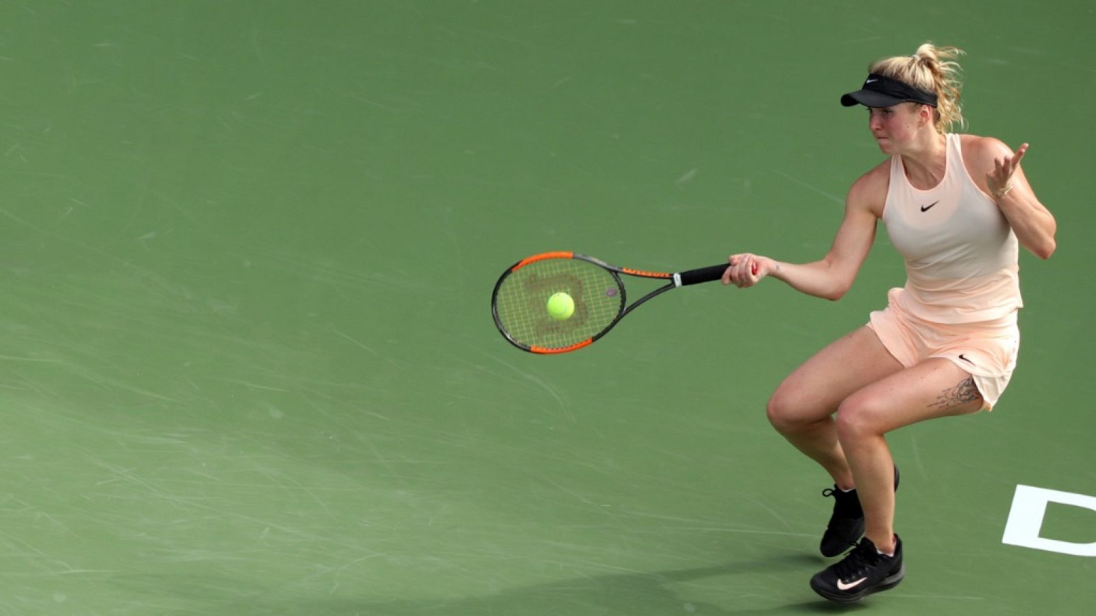 Tenis - WTA Torneo Dubai (Emiratos Árabes) 1/4 Final: E. Svitolina - N. Osaka - ver ahora