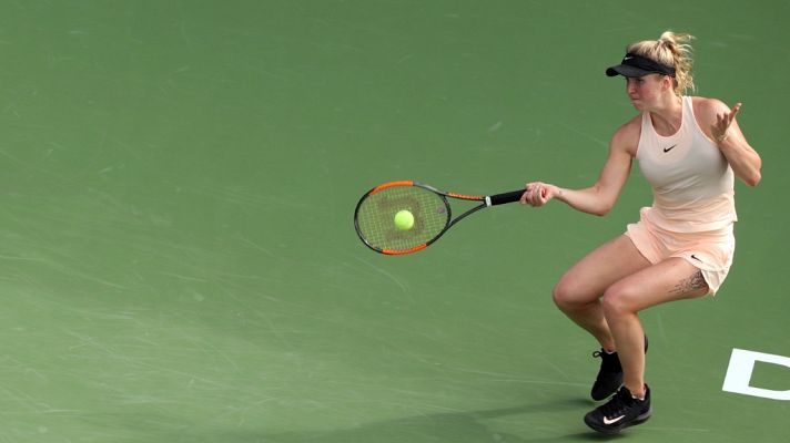 Tenis - WTA Torneo Dubai. 1/4 Final: E. Svitolina - N. Osaka