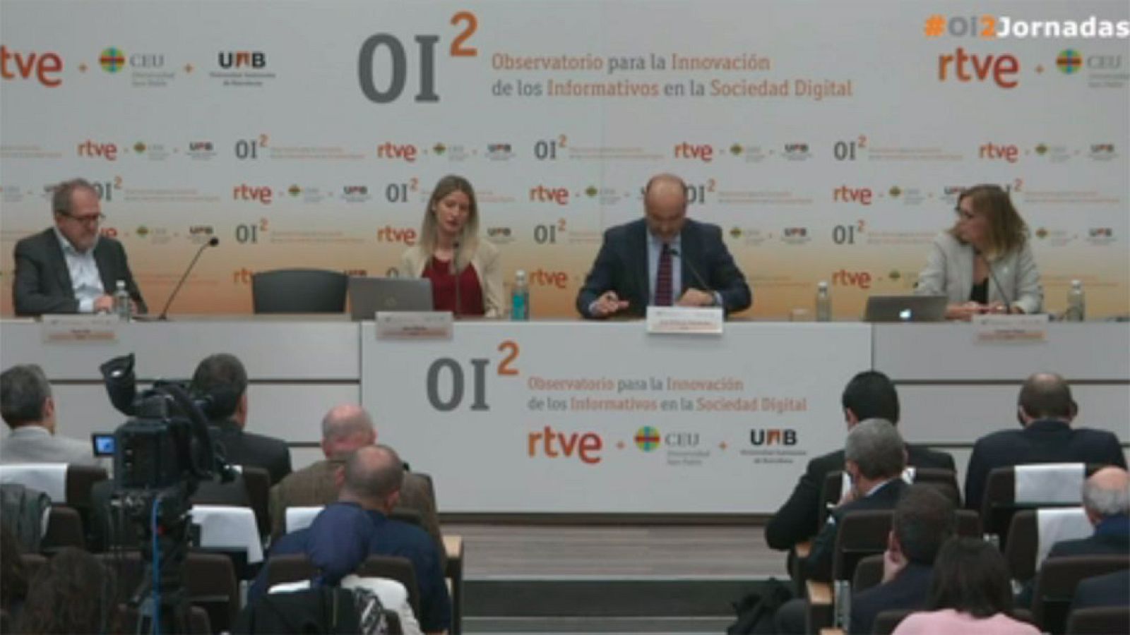 III Jornadas Oi2 - Journalism Innovation Hub RTVE
