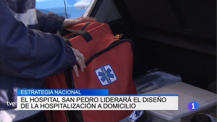 Informativo Telerioja - Telerioja en 2' - 22/02/18