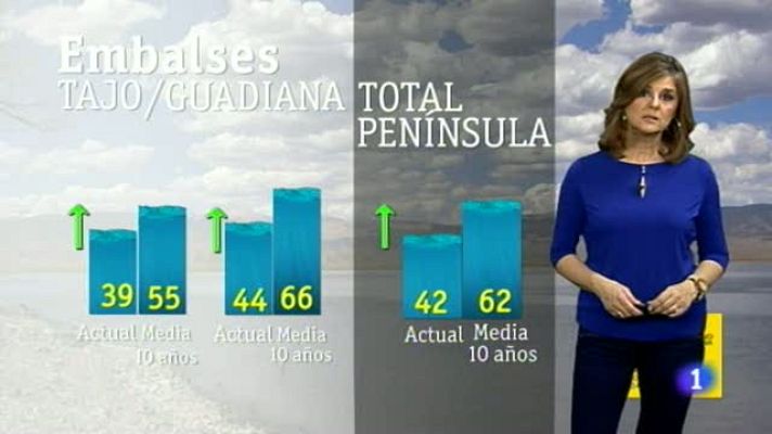 Noticias de Extremadura - El tiempo en Extremadura - 22/02/18
