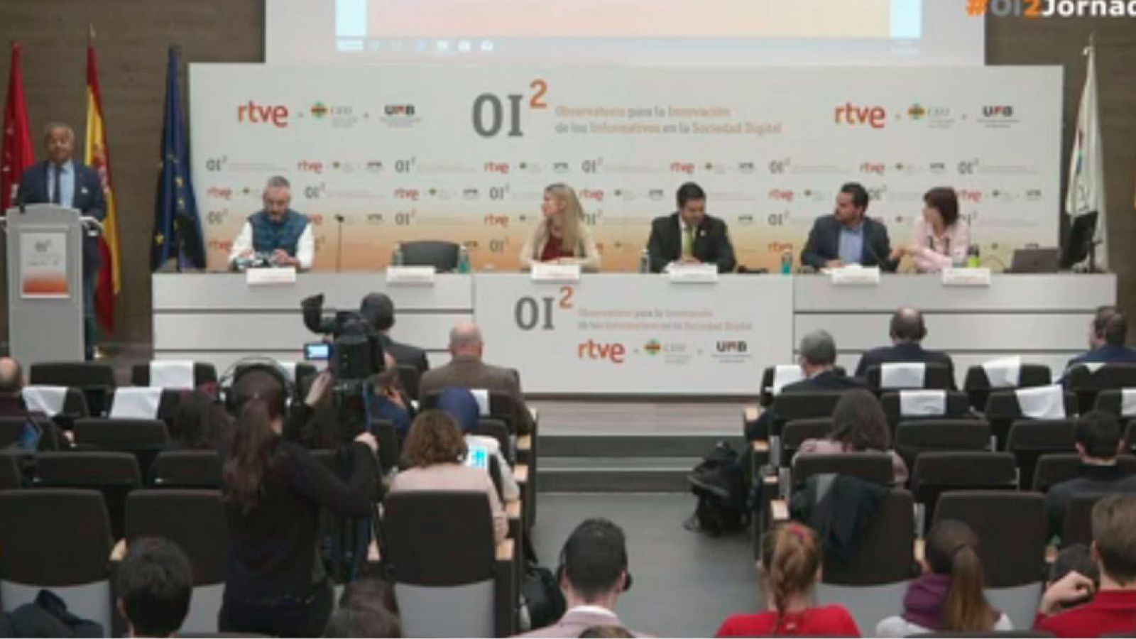 III Jornadas Oi2 - El Reto de las Audiencias Activas