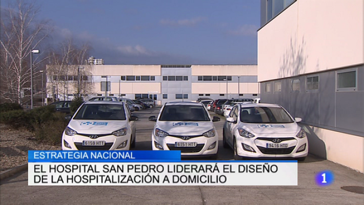 Informativo Telerioja - Informativo Telerioja 2 - 22/02/18