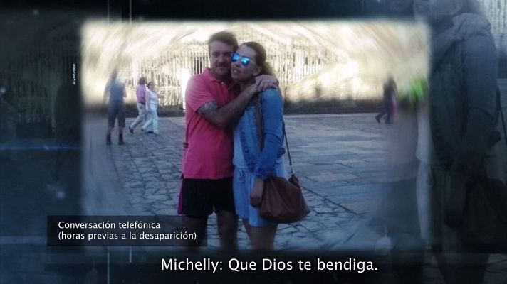 Desaparecidos - Juan Antonio Prieto