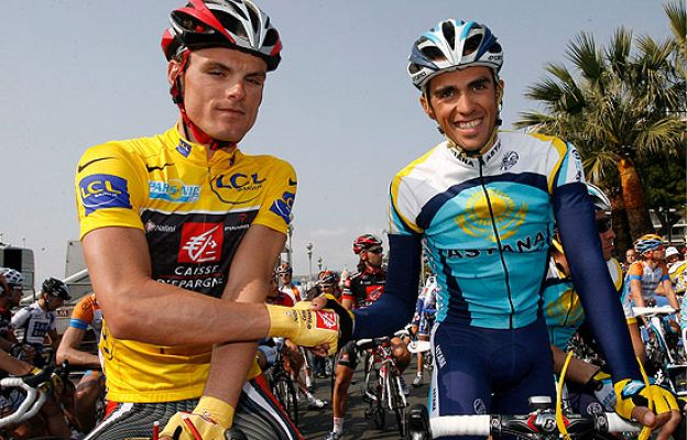  - 'Luisle' se lleva la París-Niza