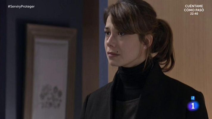 Servir y proteger - Alicia cree que Nacha y Elías no hacen lo suficiente