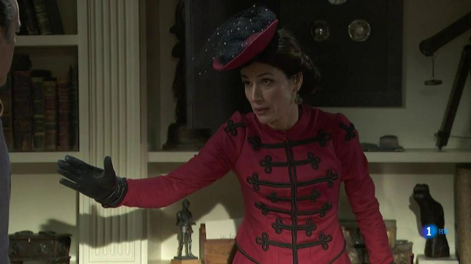 Acacias 38 - Silvia, descubierta por Don Arturo