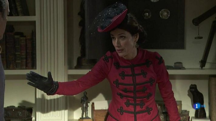 Acacias 38 - Silvia, descubierta por Don Arturo