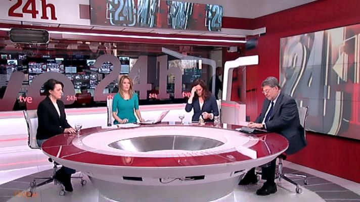 La tarde en 24h - Tertulia - 22/02/18