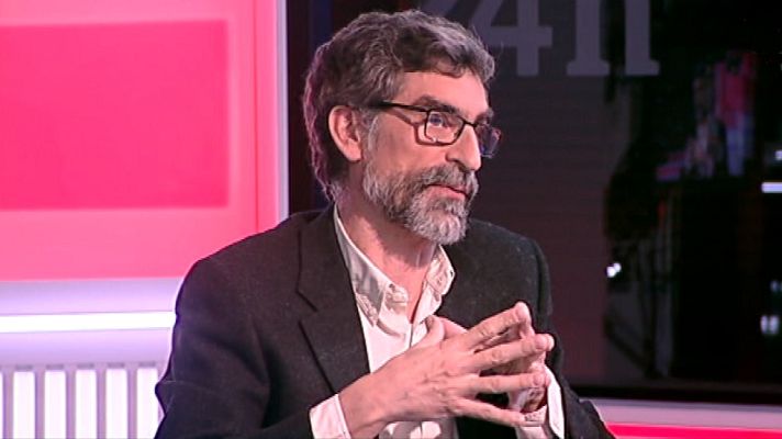 La tarde en 24h - Entrevista - 22/02/18