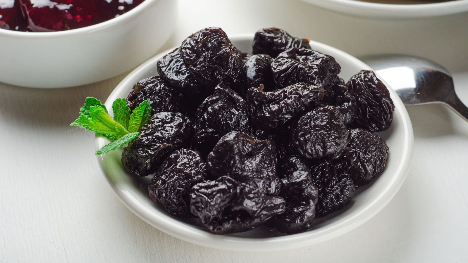 Otros documentales - Comida al descubierto: Ciruelas pasas, pimienta negra y queso suizo - ver ahora