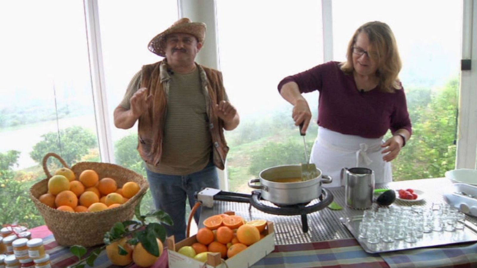 Mermelada de Kumquat y otras delicias