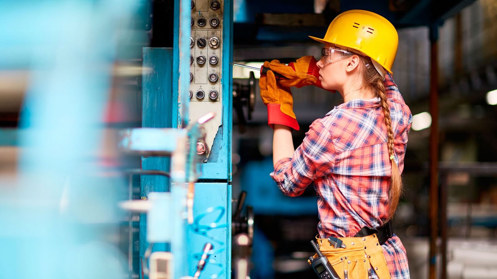 En todos los países europeos el salario medio de los hombres supera al de las mujeres, según Eurostat