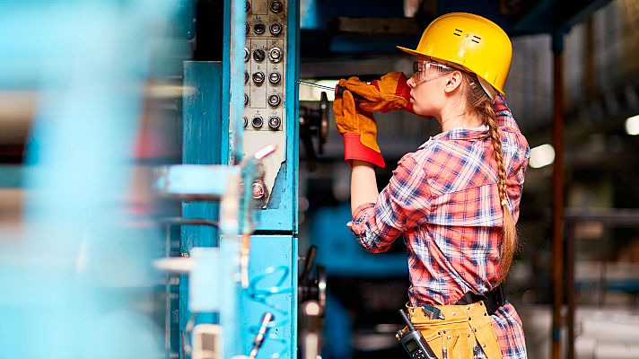  - En todos los países europeos el salario medio de los hombres supera al de las mujeres, según Eurostat